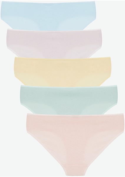 Yeni Sezon Basic Kız Çocuk Külot 5'li fiyatları