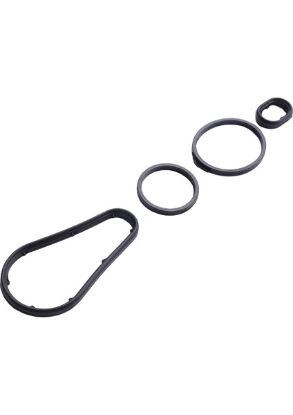 2711840280 Mercedes Için Yağ Soğutucu Conta Kitleri M271 W204 C180 C200 E200 SLK200 (Yurt Dışından) modelleri