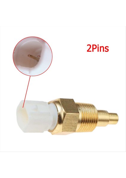 MB568959 Mitsubishi Için Soğutucu Su Sıcaklığı Sensörü 3000GT 1990-1999 Diamante Montero Su Sıcaklık Sensörü (Yurt Dışından) fırsatları