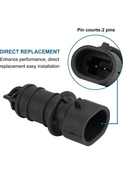 Ortam Hava Sıcaklığı Sensörü 12160244 12110319 Chevrolet Için 25037352 (Yurt Dışından) indirimleri