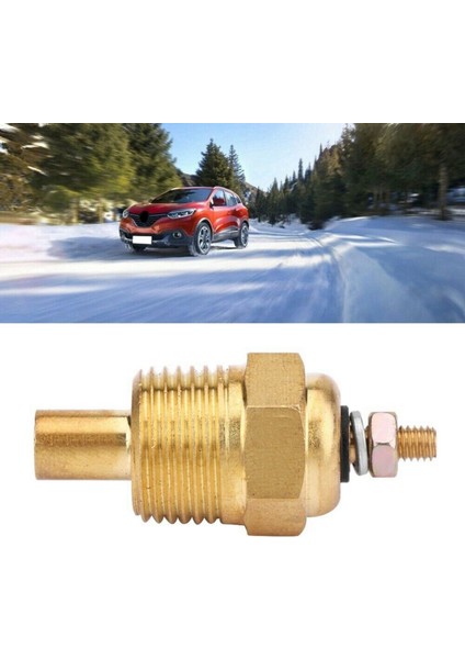 2x Altın Su Sıcaklık Sensörü Merkür Mercruiser Için Değiştir 806490T Sierra 18-5897 Mallory 9-42400 (Yurt Dışından) indirimleri