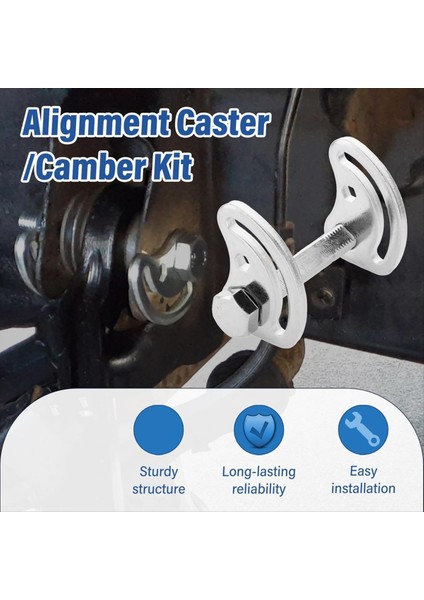Chevrolet Için Camber Kiti Silverado Gmc Sierra Express Banliyö 1500 2500 Yukon Tahoe Cadillac Escalade Hummer H2 (Yurt Dışından) fiyatları