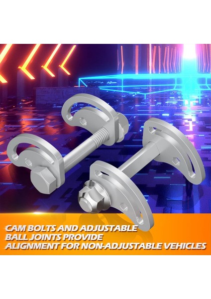 Chevrolet Için Camber Kiti Silverado Gmc Sierra Express Banliyö 1500 2500 Yukon Tahoe Cadillac Escalade Hummer H2 (Yurt Dışından) fırsatları