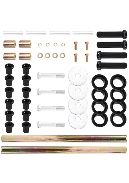 Polaris Sportsman Için Arka Sol ve Sağ Burç Milleri Blotlar Kiti 400 450 600 700 2003-2007 Sportsman 500 800 2003-2010 (Yurt Dışından) fiyatları