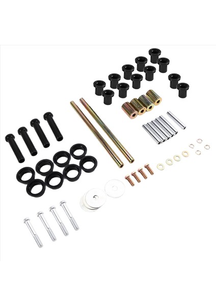 Polaris Sportsman Için Arka Sol ve Sağ Burç Milleri Blotlar Kiti 400 450 600 700 2003-2007 Sportsman 500 800 2003-2010 (Yurt Dışından) modelleri