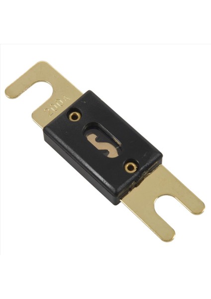 ANL100-5 200 Amp 200A Anl Sigorta 30 Paket (Yurt Dışından) indirimleri