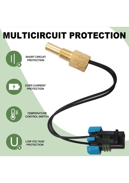 12-00767-00 Taşıyıcı Transicold Vector / Supra / Maxima Için Su Sıcaklığı Sensörü 120076700 (Yurt Dışından) fırsatları