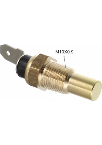 Ford New Holland Traktor Için Sıcaklık Sensörü 2000 2000 3000 4000 Minneapolis Moline C4AH10884A 81784077 1109-9510 (Yurt Dışından) modelleri