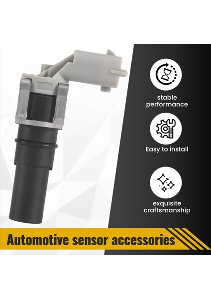 Vauxhall Opel Vectra B C Zafira Merivan Tigra Signum 1 8 16V Için Krank Mili Konum Sensörü 9115115 (Yurt Dışından) indirimleri