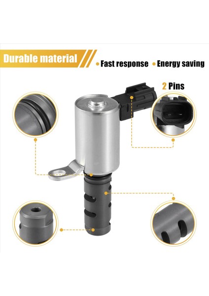 2pcs Değişken Petrol Vvt Kontrol Vanası Zamanlama Solenoid Avcs 10921-AA040 Subaru Legacy Outback Impreza 2005-2012 917-246 (Yurt Dışından) fiyatları
