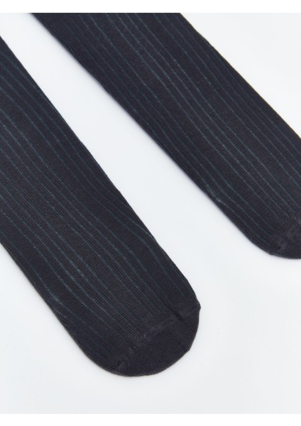 Yeni Sezon Çizgili Erkek Çocuk Külotlu Çorap 2'li modelleri