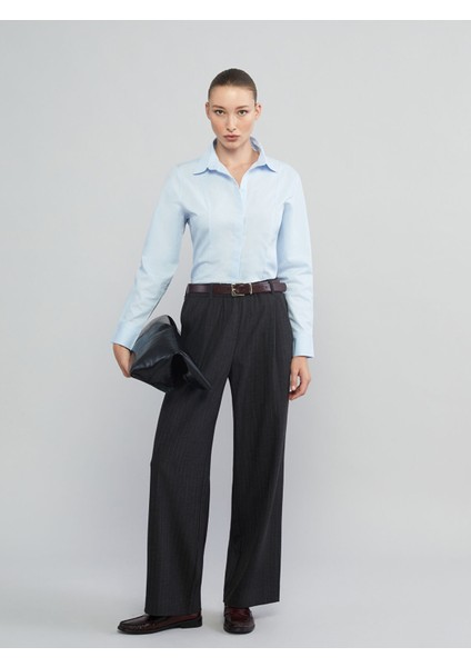 Yeni Sezon Regular Fit Kadın Gömlek fiyatları