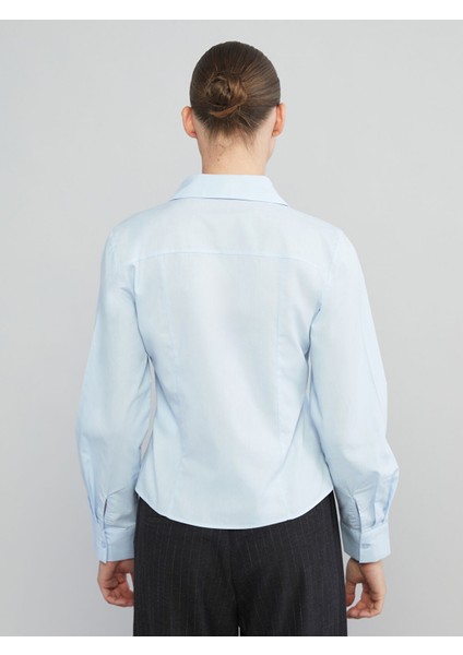 Yeni Sezon Regular Fit Kadın Gömlek fırsatları