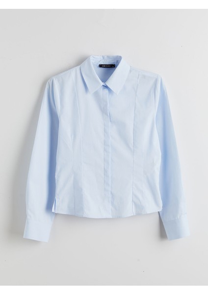Yeni Sezon Regular Fit Kadın Gömlek indirimleri