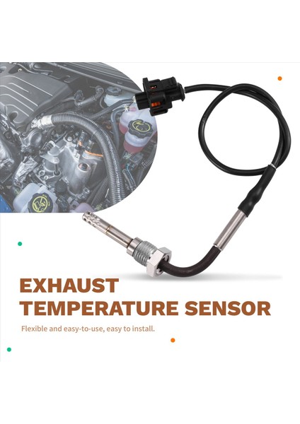 Egt Sensörü 25183662 96436268 4818482 Chevrolet Için Egzoz Gaz Sıcaklığı Sensörü (Yurt Dışından) fırsatları