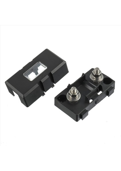 4 x Ans-H Araba Sigorta Tutucusu ve Mıdı Sigortalarında 4 x Yüksek Akım Cıvatası 50A Arabalar Kamyonlar Araçlar Için Amp 50A (Yurt Dışından) fiyatları