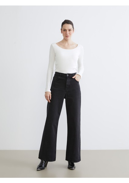 Yeni Sezon U Yaka Kadın Body fiyatları