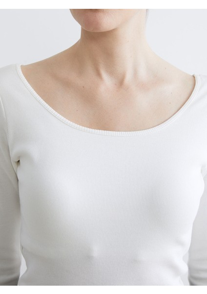 Yeni Sezon U Yaka Kadın Body modelleri