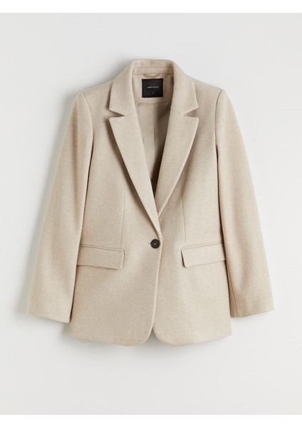 Yeni Sezon Kadın Kaşe Blazer Ceket indirimleri