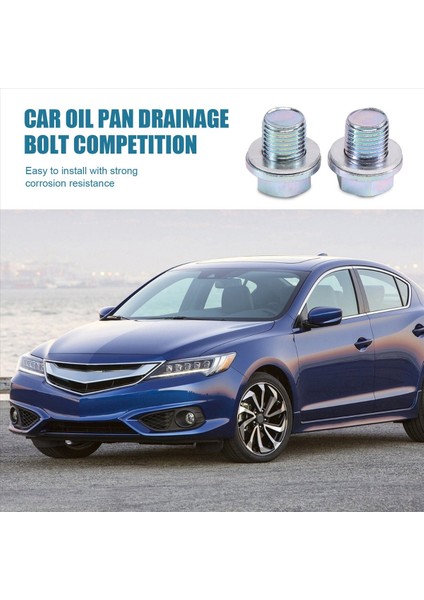 2pcs Acura Honda Accord Civic 90009-R70-A00 (Yurt Dışından) indirimleri