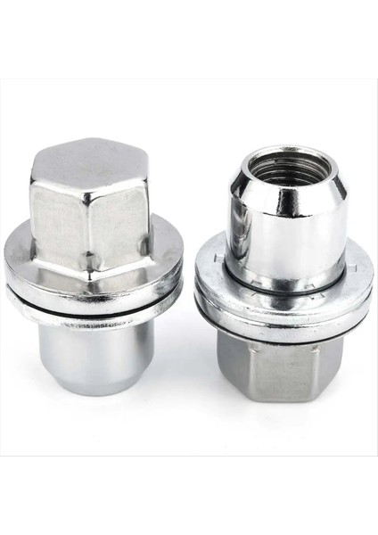 15PCS RRD500290 Land Rover Discovery Için Tekerlek Somun Kapağı 3 4 Range Rover L322 Sport 2004-2009 Hub Vidalı Kapak (Yurt Dışından) modelleri