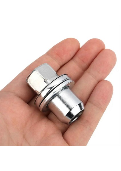 15PCS RRD500290 Land Rover Discovery Için Tekerlek Somun Kapağı 3 4 Range Rover L322 Sport 2004-2009 Hub Vidalı Kapak (Yurt Dışından) indirimleri