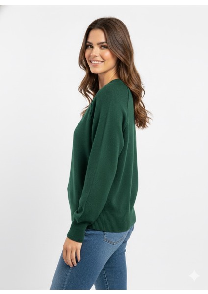 Kadın Salaş Kazak 5525 fiyatları