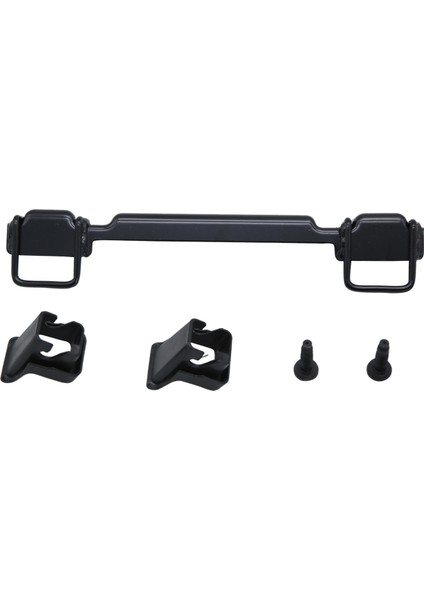 1357238 Ford Focus 2005-2010 Isofıx Çocuk Kısıtlama Ankrajı Montaj Kiti Çelik Otomobil Koltuğu Braket Kemer Toka (Yurt Dışından)