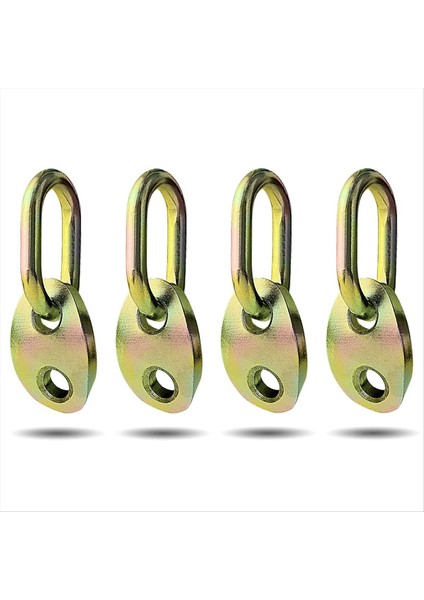 7100 Motor Kaldırma Braketi Seti 5 500 Lb Kapasiteli Motor Kaldırma Braket Kiti Yük Seviyeli ve Sling 4 Paket ile Kullanılmak Için (Yurt Dışından) fırsatları