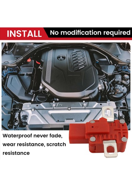 61125B32E62 Pil Pirrouse Kutusu Bmw G60 G61 G68 G70 Pil Sigorta Sensörü Için Aşırı Yük Koruma Gezisi (Yurt Dışından) indirimleri