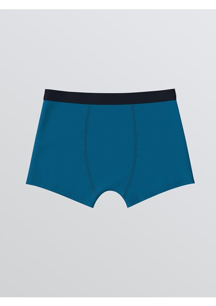 Yeni Sezon Baskılı Erkek Çocuk Boxer 3'lü fiyatları