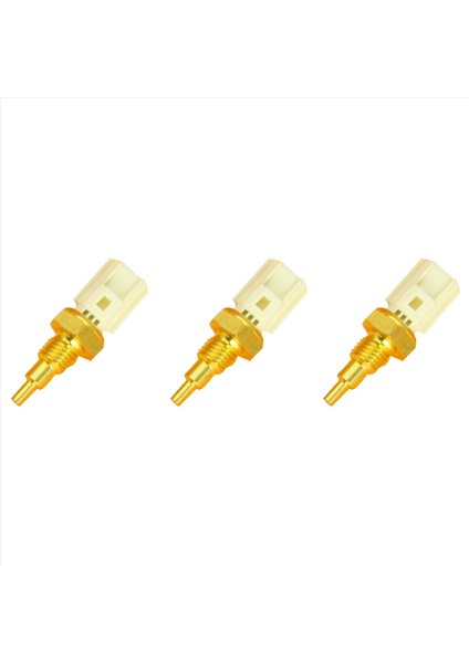 Toyota Lexus Scion Için 3x Motor Soğutucu Sıcaklık Sensörü Gönderen 89422-0D010 (Yurt Dışından)