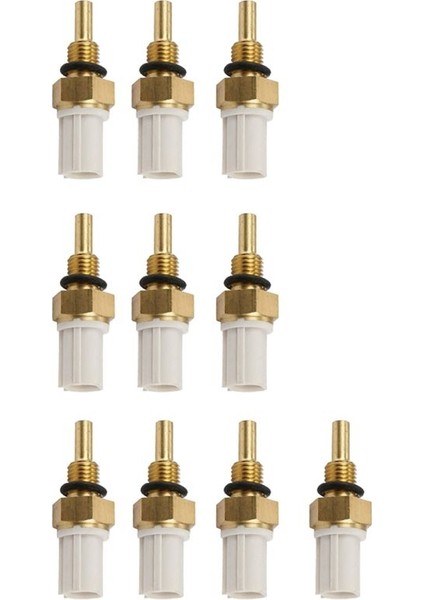 10PCS Motor Su Soğutucu Sıcaklık Sensörü Honda Civic Accord Acura 37870-PLC-004 37870-RTA-005 Için (Yurt Dışından)