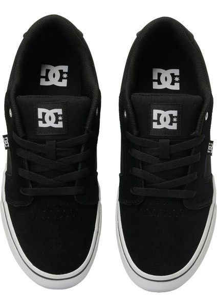 Anvıl Siyah Erkek Sneaker fırsatları