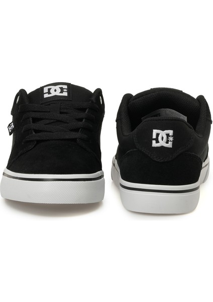 Anvıl Siyah Erkek Sneaker indirimleri