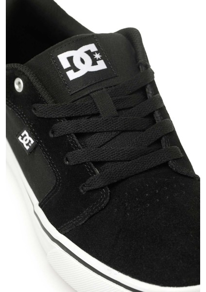 Anvıl Siyah Erkek Sneaker