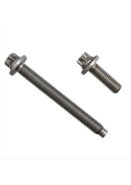 Bmw E60 E70 E83 E85 E86 E90 E92 E93 Için Alüminyum Başlangıç Cıvatası Seti (Yurt Dışından)