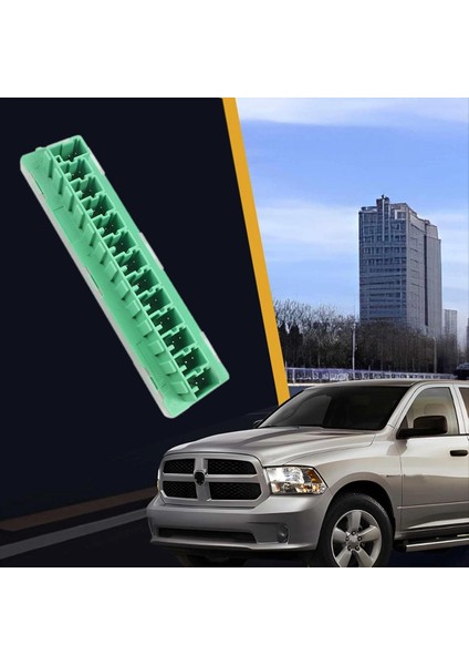 68230877AA Sigorta Konnektörü Jeep Cherokee Wrangler Chrysler Için Buss Canss 200 300 Dodge Ram Challenger Durango 68084591AA (Yurt Dışından) modelleri