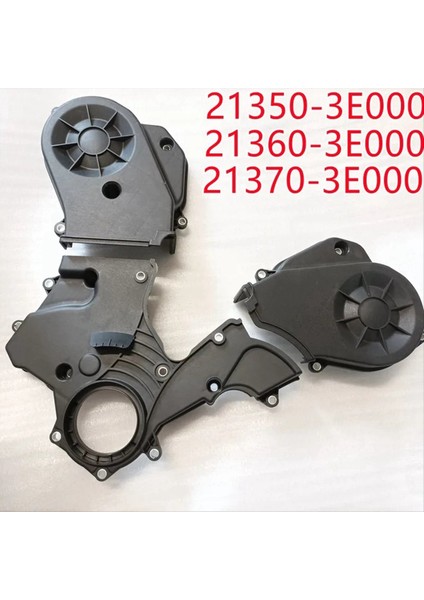 Kia Oprius Vq Hyundai Santa Için Zamanlama Kemeri Kapağı Fe Azera 2 7l 21350-3E000 21360-3E000 21370-3E000 (Yurt Dışından) fırsatları