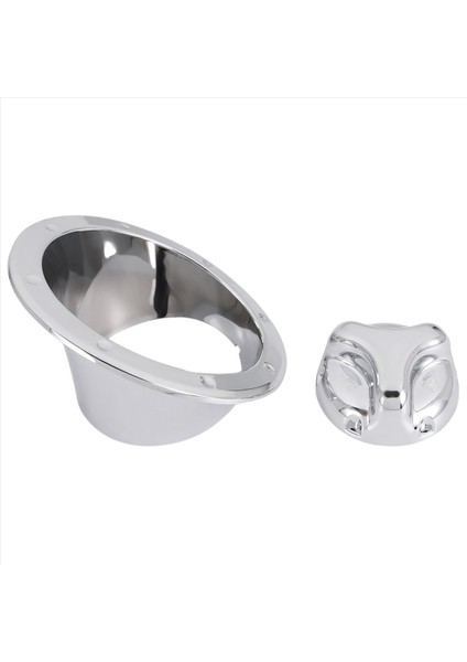 Araç Gaz Deposu Kapak Yakıt Kapısı Çerçeve Kapak Kalıplama Trim Hummer H2 2003-2009 (Yurt Dışından) modelleri