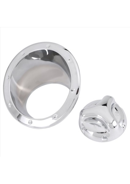 Araç Gaz Deposu Kapak Yakıt Kapısı Çerçeve Kapak Kalıplama Trim Hummer H2 2003-2009 (Yurt Dışından) fırsatları