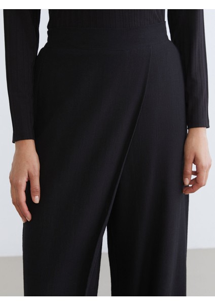 Yeni Sezon Loose Fit Geniş Paça Kadın Pantolon fırsatları