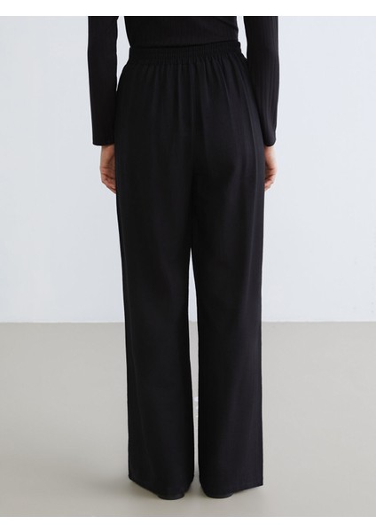 Yeni Sezon Loose Fit Geniş Paça Kadın Pantolon indirimleri