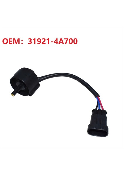 Hyundai Libero Için Dizel Filtre Su Sensörü Santa Fe Kia Sorento 31921-4A700 (Yurt Dışından) indirimleri