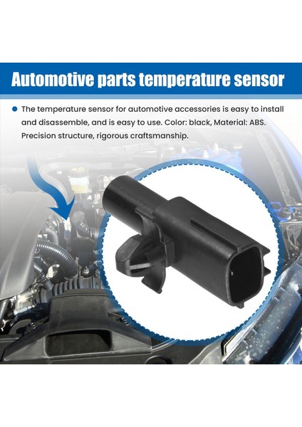 Mazda Için Otomatik Ortam Açık Hava Sıcaklığı Sensörü 2/3/5/6 Cx-5 Cx-7 2006-2014 G5-18-61-764 (Yurt Dışından) indirimleri