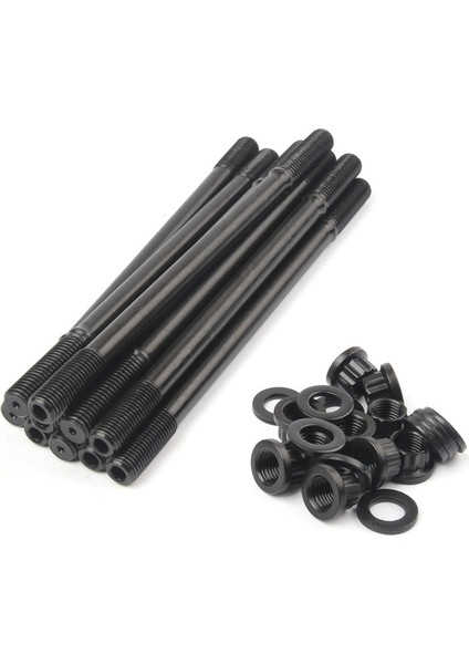 Arp 208-4303 Head Studs Pro Serisi Point Head Honda 1 8l B18C1 B18C5 B20V Kiti (Yurt Dışından) modelleri