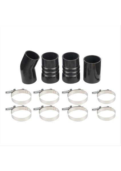 Turbo Intercooler Cac Botlar Kelepçe Kiti Ford F250 F350 F450 F550 2003-2007 6 0l Powerstroke Dizel (Yurt Dışından) fiyatları