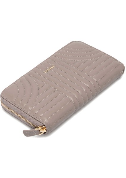 Lila Hakiki Deri Kadın Cüzdan - S1CB00005800-M7D indirimleri