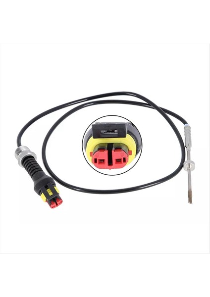 1810691 1689812 1677125 Motor Egzoz Sıcaklık Sensörü Daf Xf 95 105 Cf Lf Için Egzoz Gaz Sıcaklık Sensörü (Yurt Dışından) indirimleri