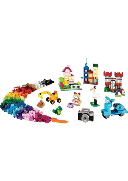 LEGO Classic 10698 modelleri